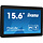 iiyama ProLite TF1633MSC-B1 computer monitor 39,6 cm (15.6") 1920 x 1080 Pixels Full HD Touchscreen Zwart