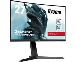 iiyama iiyama G-MASTER GB2766HSU-B1 LED display 68,6 cm (27") 1920 x 1080 Pixels Full HD Zwart