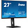 iiyama ProLite XUB2793QS-B7 computer monitor 68,6 cm (27") 2560 x 1440 Pixels Quad HD LED Zwart