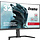 iiyama G-MASTER GCB3280QSU-B2 computer monitor 80 cm (31.5") 2560 x 1440 Pixels Dual QHD LED Zwart