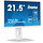 iiyama ProLite XUB2292HSU-W6 computer monitor 54,6 cm (21.5") 1920 x 1080 Pixels Full HD LED Wit