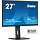 iiyama ProLite XUB2797QSU-B2 computer monitor 68,6 cm (27") 2560 x 1440 Pixels Quad HD LED Zwart