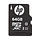 HP SDU64GBXC10HP-EF flashgeheugen 64 GB MicroSDXC UHS-I Klasse 10