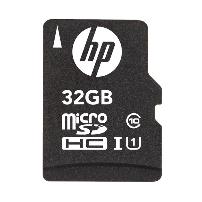 Hewlett & Packard INC. PNY HP microSDHC U1 32 GB MicroSD Klasse 10