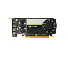 Hewlett & Packard INC. HP NVIDIA T1000 8 GB 4mDP grafische kaart