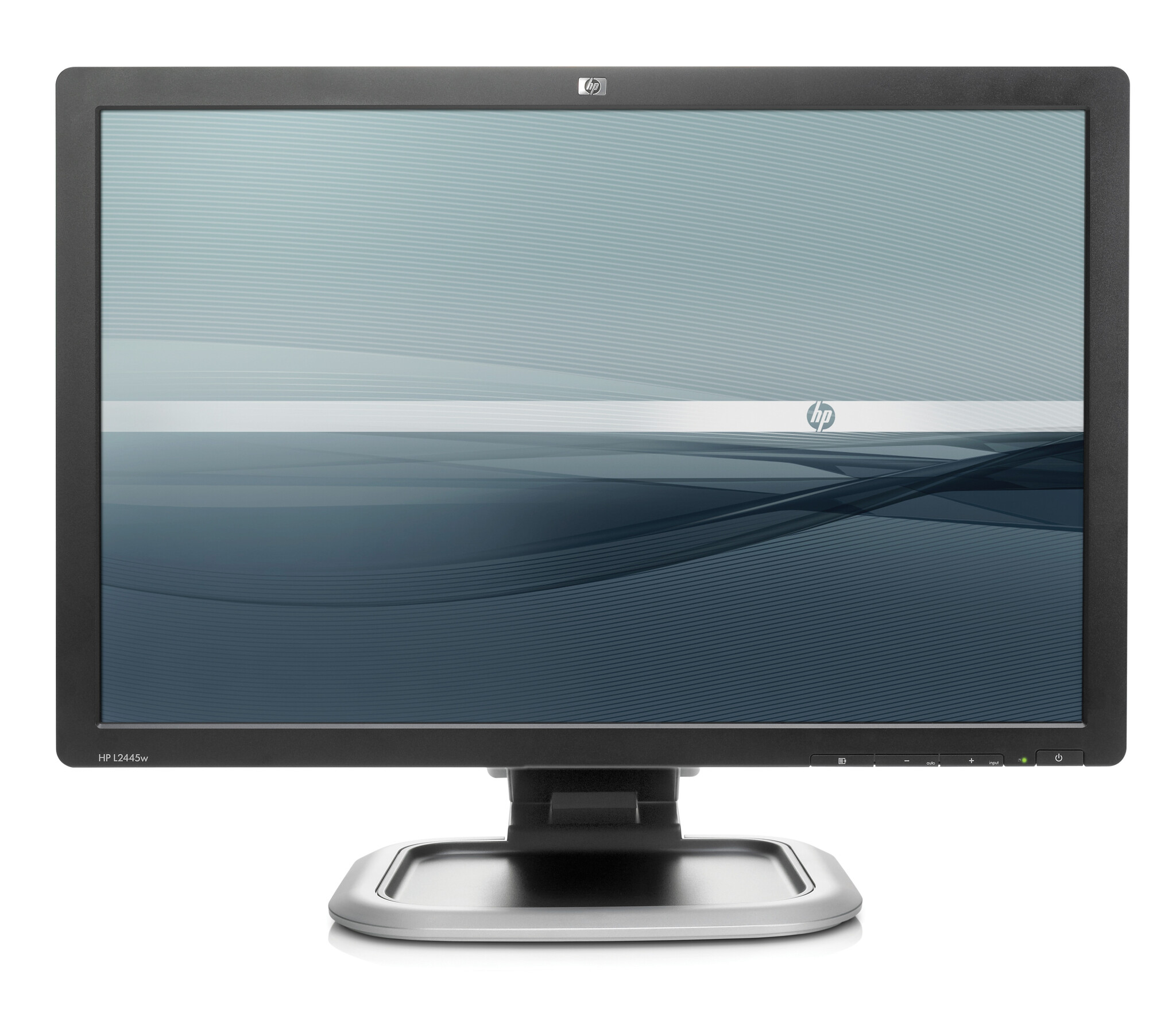Hewlett & Packard INC. HP L2445w 24-inch Widescreen LCD Monitor computer monitor 61 cm (24") 1920 x 1200 Pixels