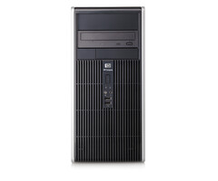 Hewlett & Packard INC. HP Compaq dc5800 microtower pc
