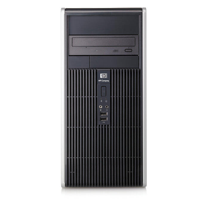 Hewlett & Packard INC. HP Compaq dc5800 microtower pc