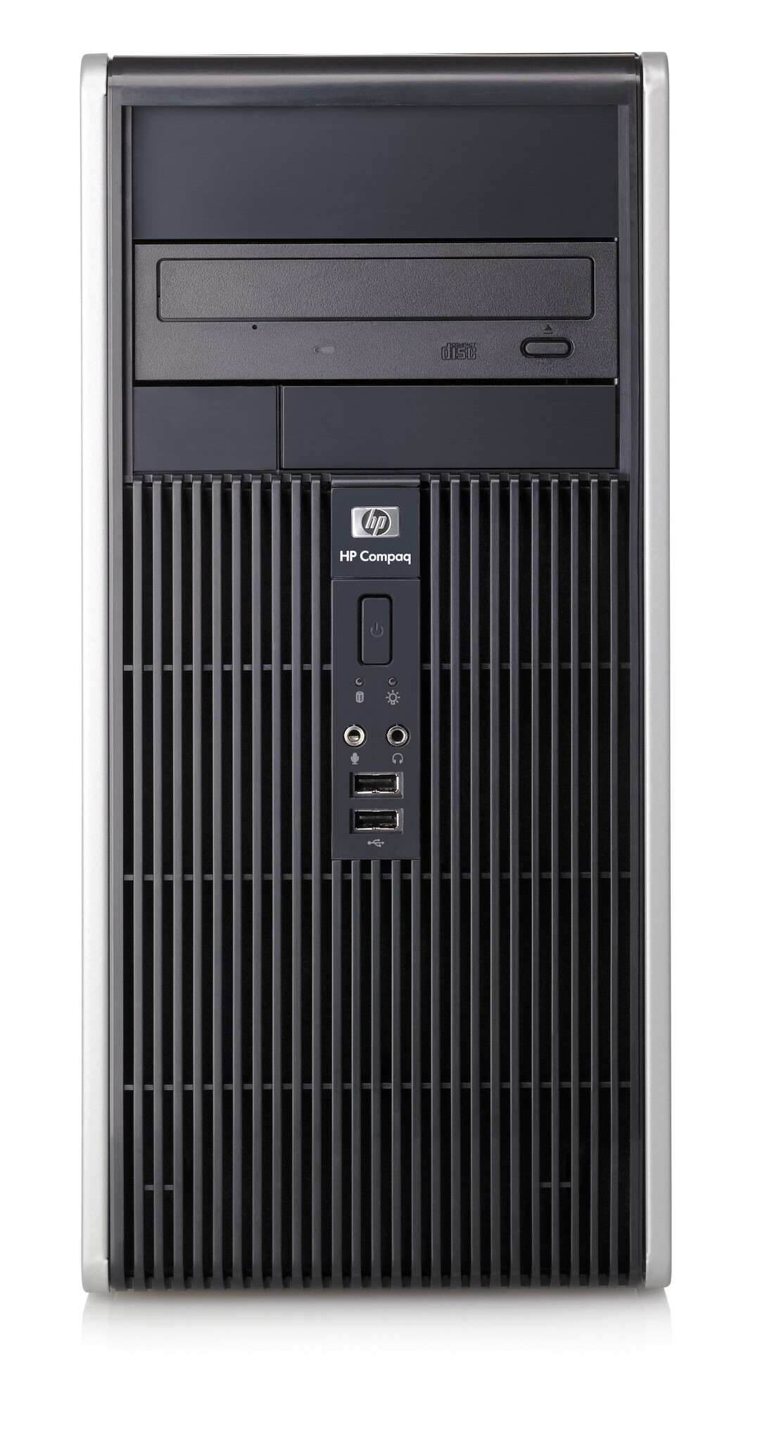 Hewlett & Packard INC. HP Compaq dc5800 microtower pc