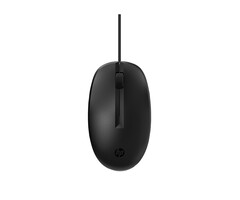 Hewlett & Packard INC. HP 125 muis met kabel