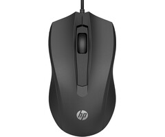 Hewlett & Packard INC. HP Wired Mouse 105
