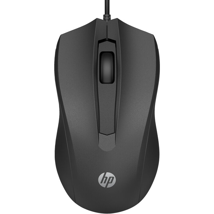 Hewlett & Packard INC. HP Wired Mouse 105