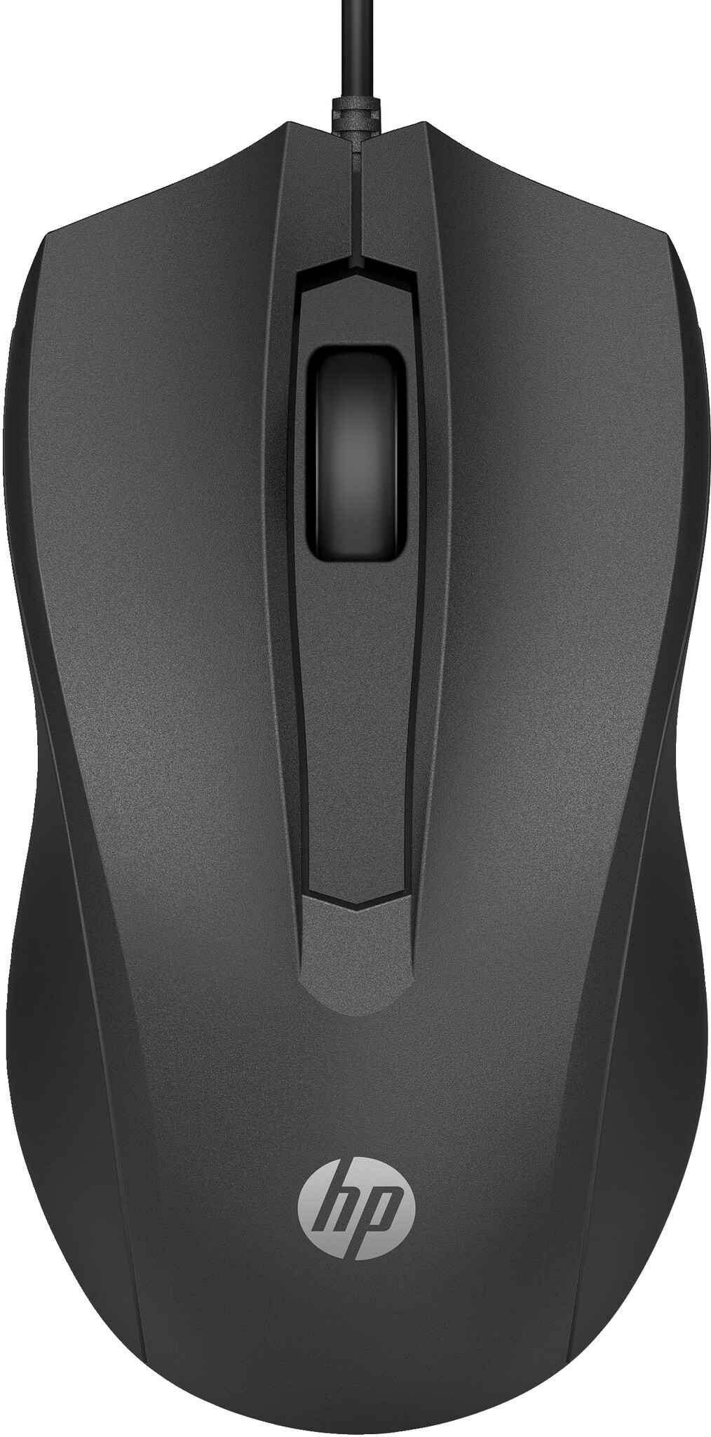 Hewlett & Packard INC. HP Wired Mouse 105