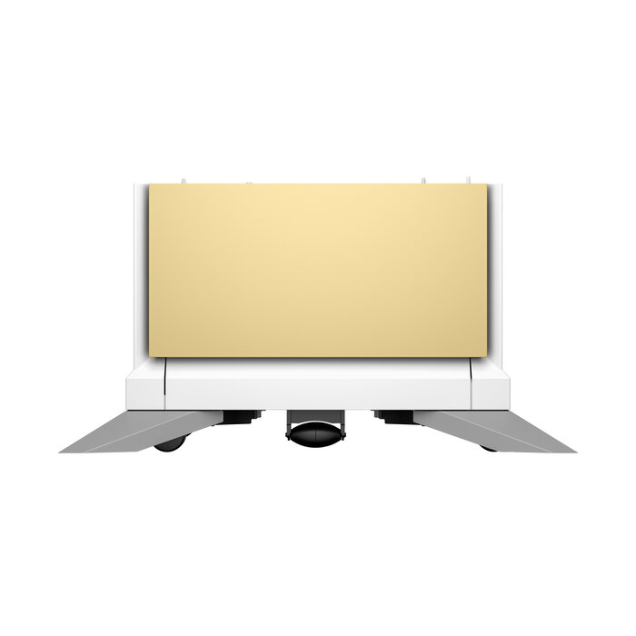 Hewlett & Packard INC. HP Color LaserJet high-capacity papierlade/standaard voor 2100 vellen