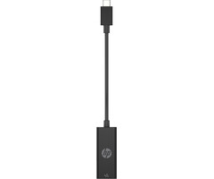 Hewlett & Packard INC. HP USB-C naar RJ45 adapter G2