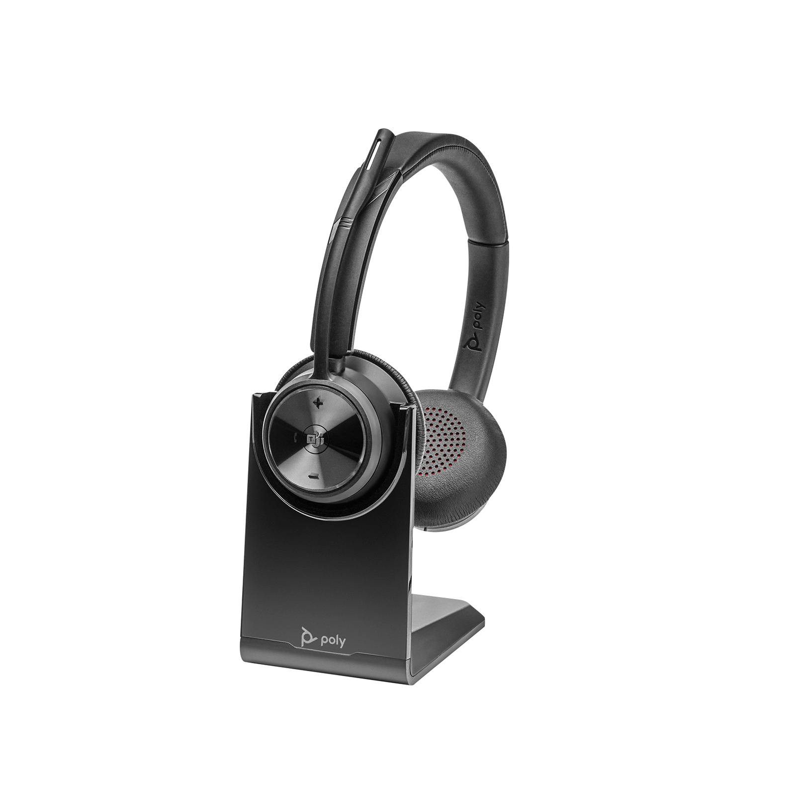 Hewlett & Packard INC. Poly Savi 7320 UC Stereo Microsoft Teams Certified DECT 1880-1900 MHz Headset