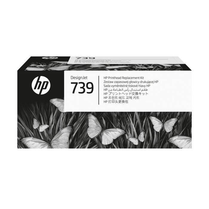 Hewlett & Packard INC. HP 739 DesignJet printkopvervangingspakket