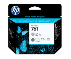 Hewlett & Packard INC. HP 761 grijze/donkergrijze Designjet printkop