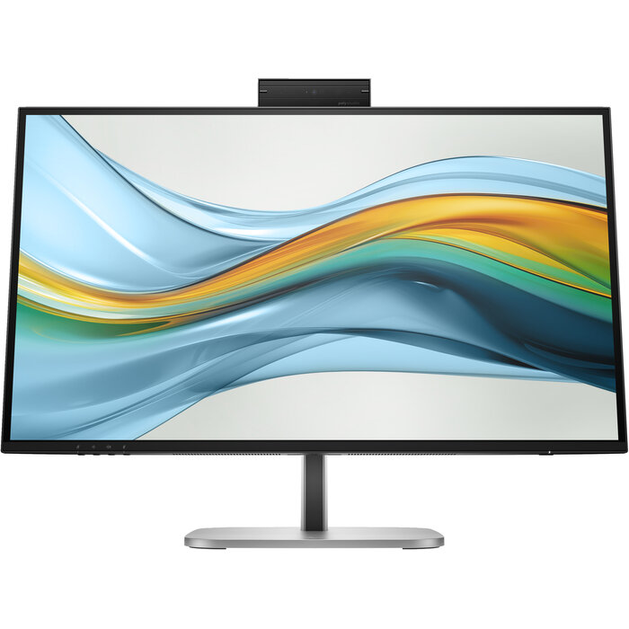 Hewlett & Packard INC. HP Series 5 Pro Serie 5 Pro 27 inch QHD USB-C Conferencing Monitor - 527pm