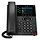Poly VVX 350 6-lijns IP-telefoon met PoE-ondersteuning