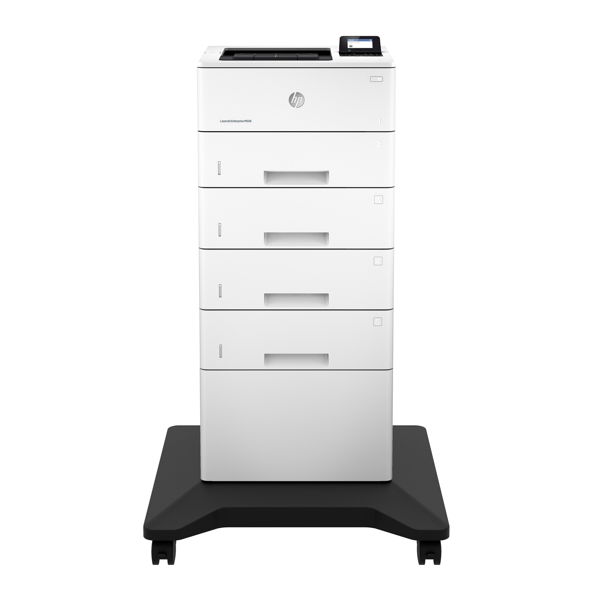 Hewlett & Packard INC. HP 87X originele high-capacity zwarte LaserJet tonercartridge