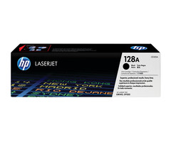 Hewlett & Packard INC. HP 128A originele zwarte LaserJet tonercartridge