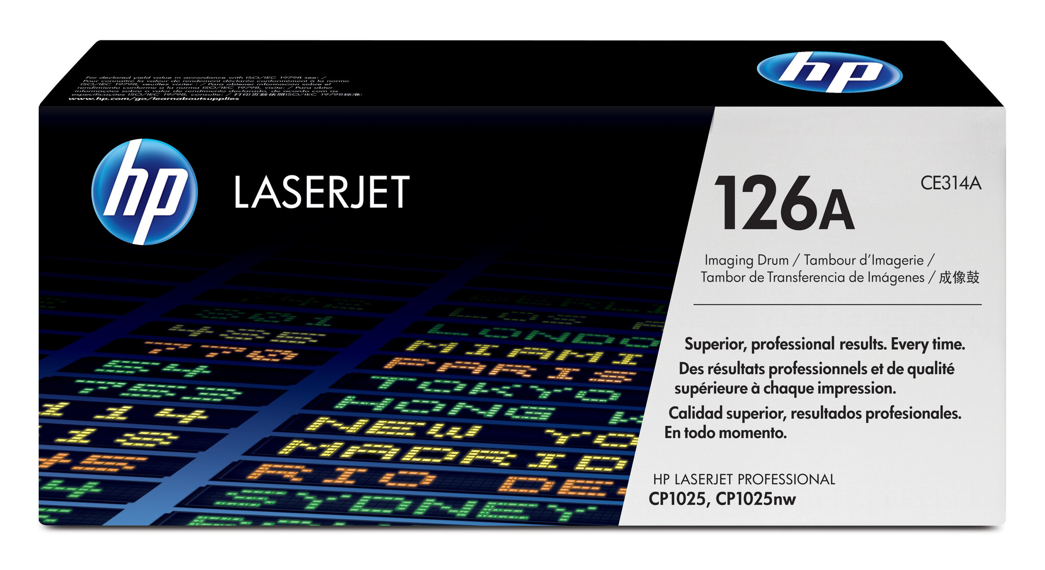 Hewlett & Packard INC. HP 126A LaserJet fotogevoelige rol
