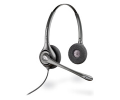 Hewlett & Packard INC. Poly H261N Supraplus Binaural Headset + tas TAA