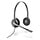 Poly HW261N Supraplus Binaural Dual Headset + tas