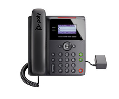 Hewlett & Packard INC. Poly Edge voeding - 5V/1A