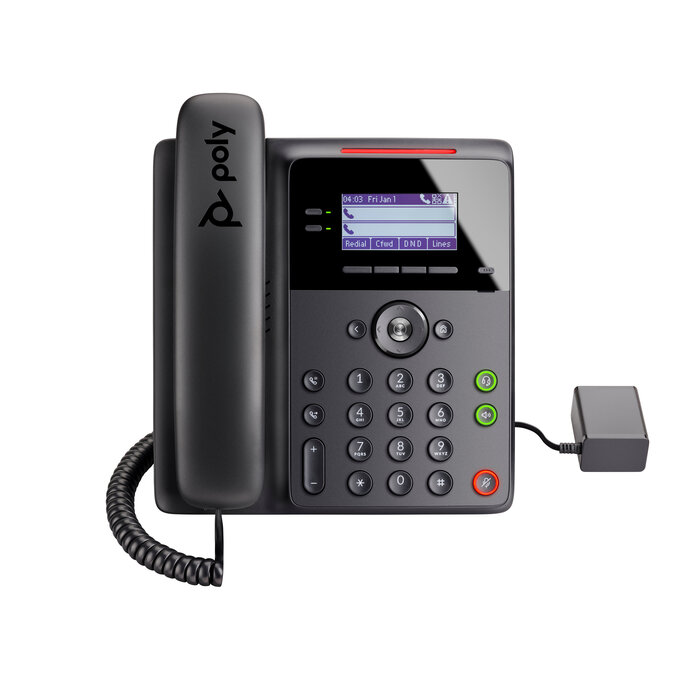 Hewlett & Packard INC. Poly Edge voeding - 5V/1A