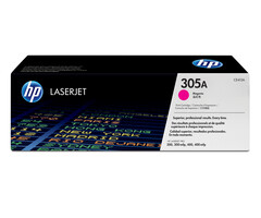 Hewlett & Packard INC. HP 305A originele magenta LaserJet tonercartridge