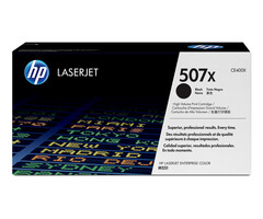 Hewlett & Packard INC. HP 507X originele high-capacity zwarte LaserJet tonercartridge