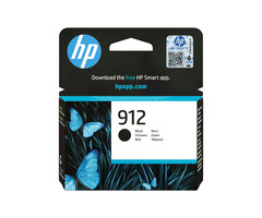Hewlett & Packard INC. HP 912 originele zwarte inktcartridge