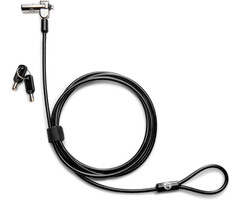 Hewlett & Packard INC. HP Nano Keyed Cable Lock