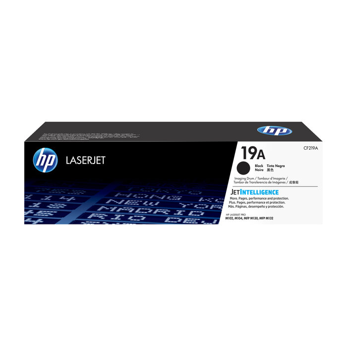 Hewlett & Packard INC. HP Originele 19A LaserJet belichtingstrommel