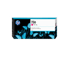 Hewlett & Packard INC. HP 730 magenta DesignJet inktcartridge, 300 ml