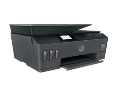 Hewlett & Packard INC. HP Smart Tank Plus 570 Draadloos All-in-One Kleur Printer, Kopieerapparaat, scanner