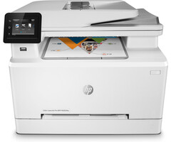 Hewlett & Packard INC. HP Color LaserJet Pro MFP M283fdw