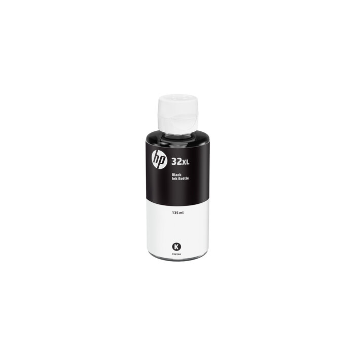 Hewlett & Packard INC. HP 32XL originele zwarte inktfles, 135 ml