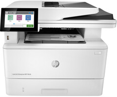 Hewlett & Packard INC. HP LaserJet Enterprise MFP M430f