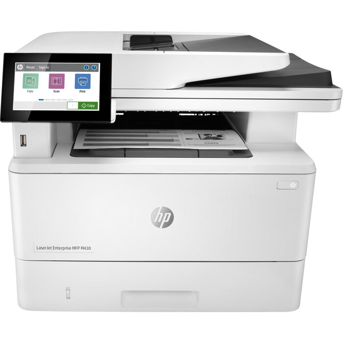Hewlett & Packard INC. HP LaserJet Enterprise MFP M430f