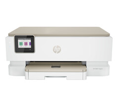 Hewlett & Packard INC. HP ENVY Inspire 7220e Draadloos All-in-One Kleur Printer, Instant Ink; Kopieerapparaat, scanner