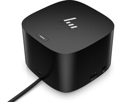 Hewlett & Packard INC. HP Thunderbolt Dock 280W G4 met combokabel