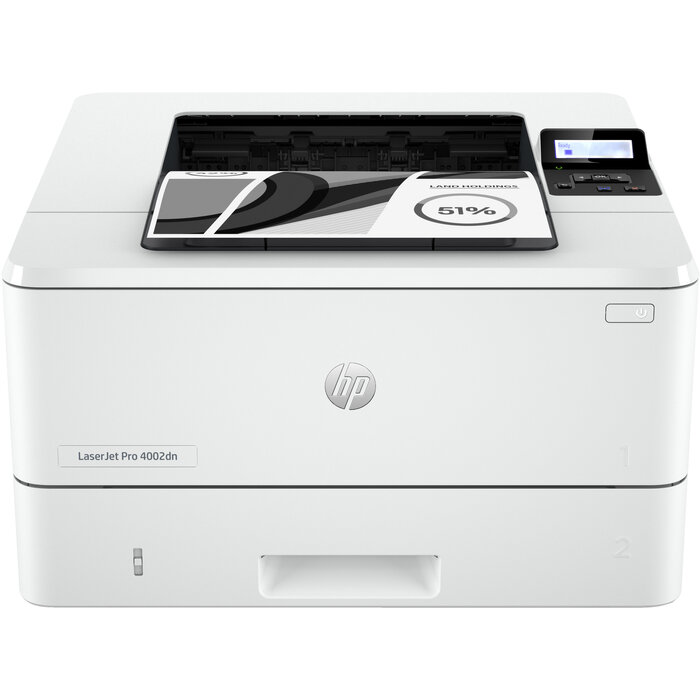 Hewlett & Packard INC. HP LaserJet Pro 4002dn printer