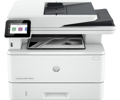 Hewlett & Packard INC. HP LaserJet Pro MFP 4102dw printer