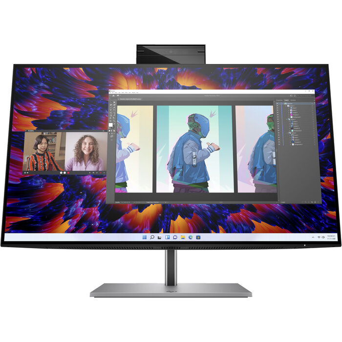 Hewlett & Packard INC. HP Z24m G3 QHD Conferencing Display