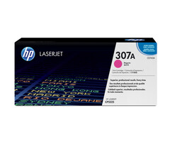 Hewlett & Packard INC. HP 307A originele magenta LaserJet tonercartridge
