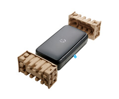 Hewlett & Packard INC. HP OfficeJet Mobile 250 Draadloos All-in-One Kleur Printer, Kopieerapparaat, scanner