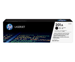 Hewlett & Packard INC. HP 201A originele zwarte LaserJet tonercartridge